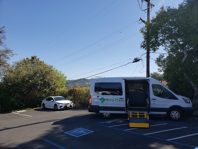 GREENRIDGE POST ACUTE nursing home in EL SOBRANTE, CA - Photo 5 of 9