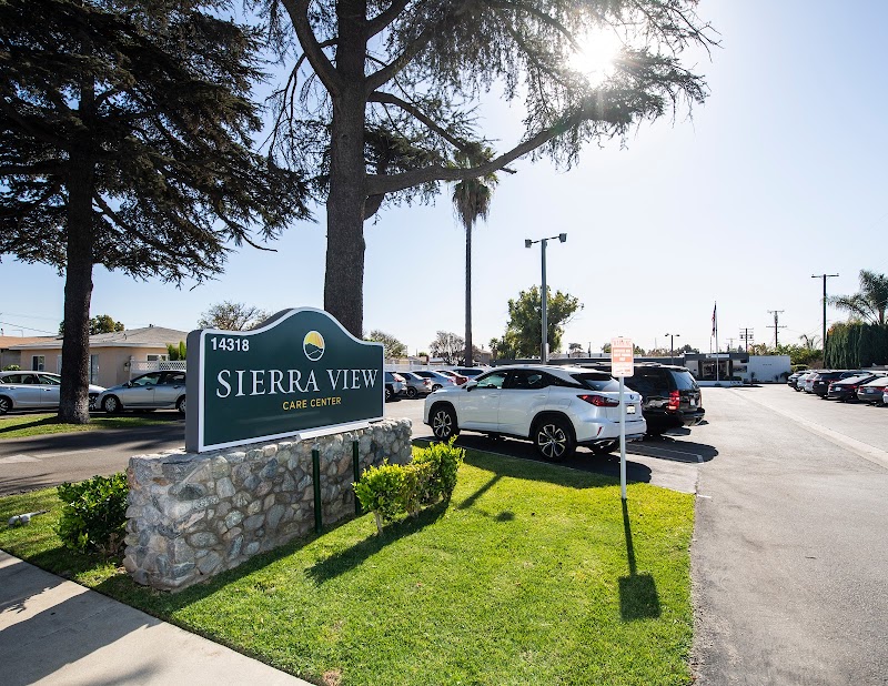 SIERRA VIEW CARE CENTER nursing home in BALDWIN PARK, CA - Photo 2 of 10