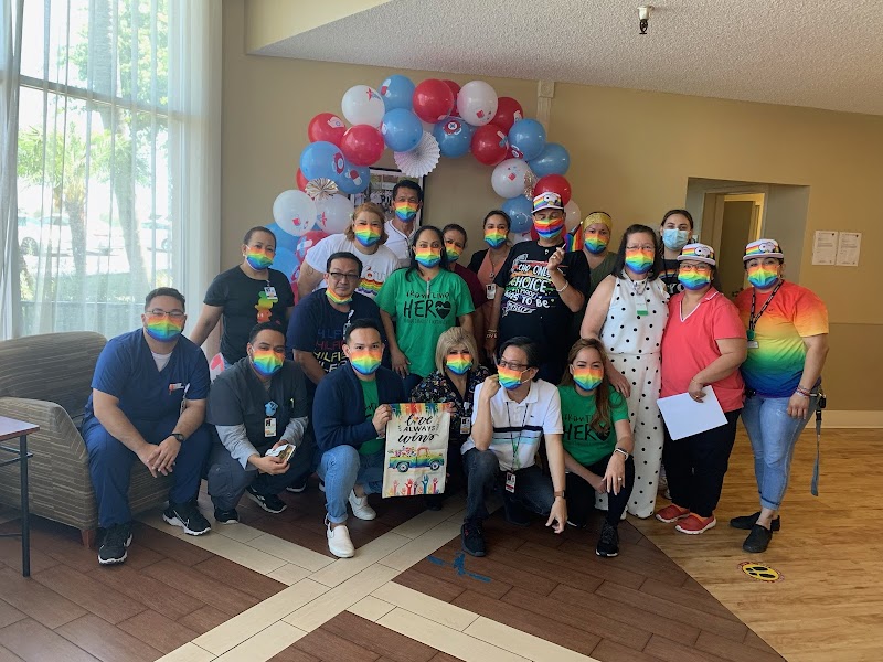 RIO HONDO SUBACUTE &  NURSING CENTER nursing home in MONTEBELLO, CA - Photo 3 of 5