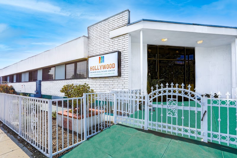 HOLLYWOOD PREMIER HEALTHCARE CENTER nursing home in LOS ANGELES, CA - Photo 2 of 5