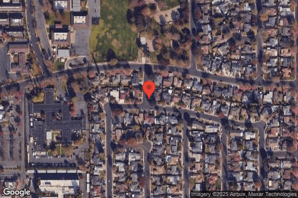 CRESTWOOD MANOR nursing home in MODESTO, CA