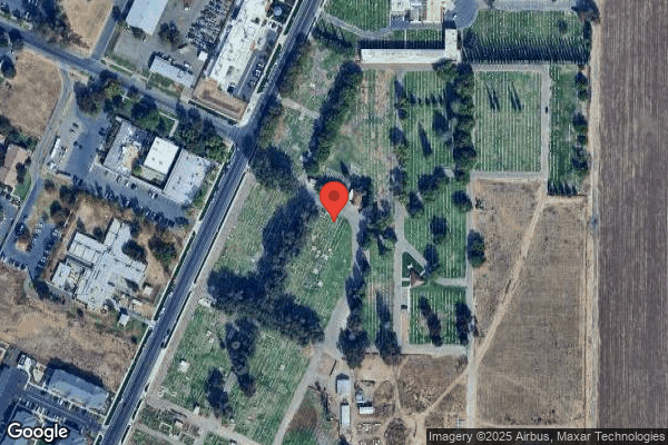 MERCED BEHAVIORAL CENTER nursing home in MERCED, CA