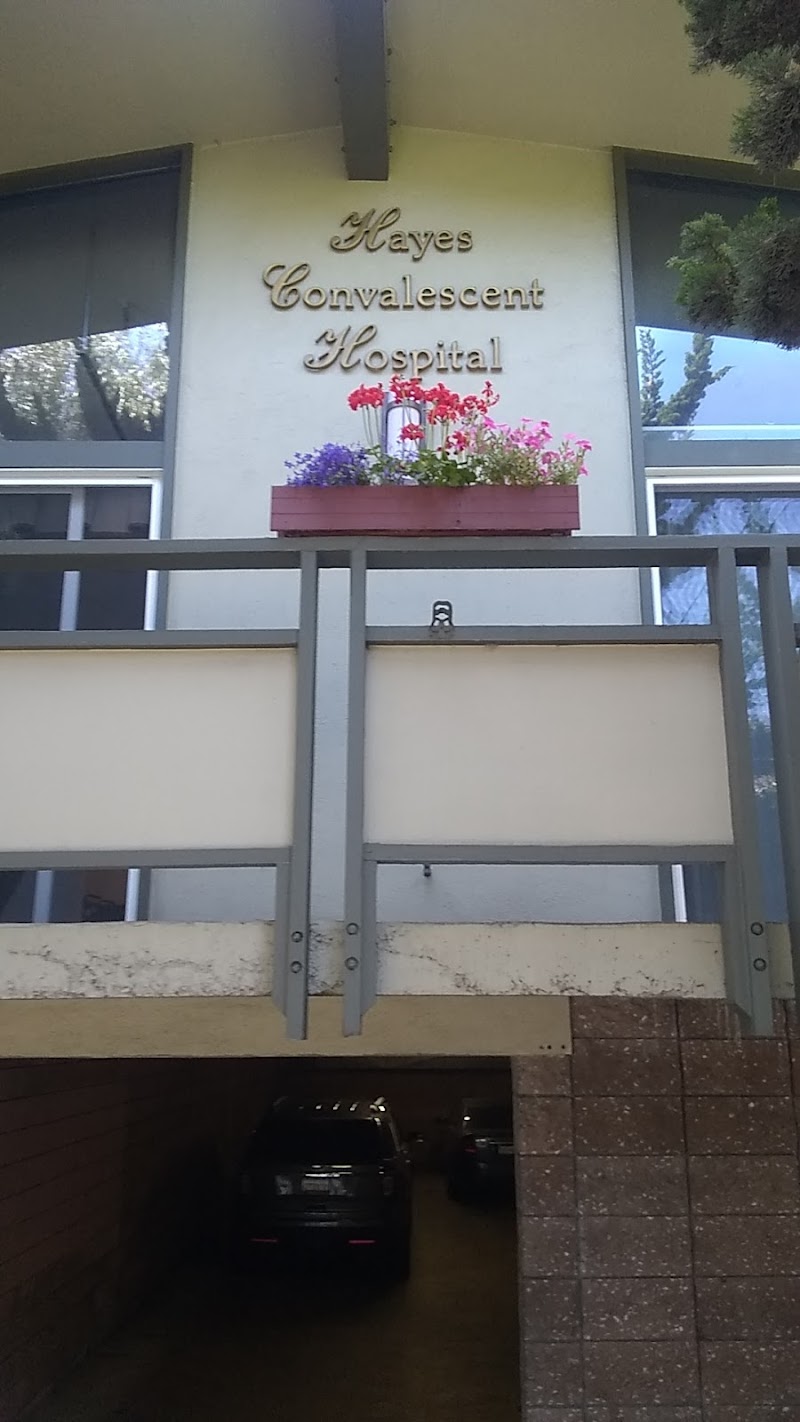 HAYES CONVALESCENT HOSPITAL nursing home in SAN FRANCISCO, CA - Photo 5 of 6