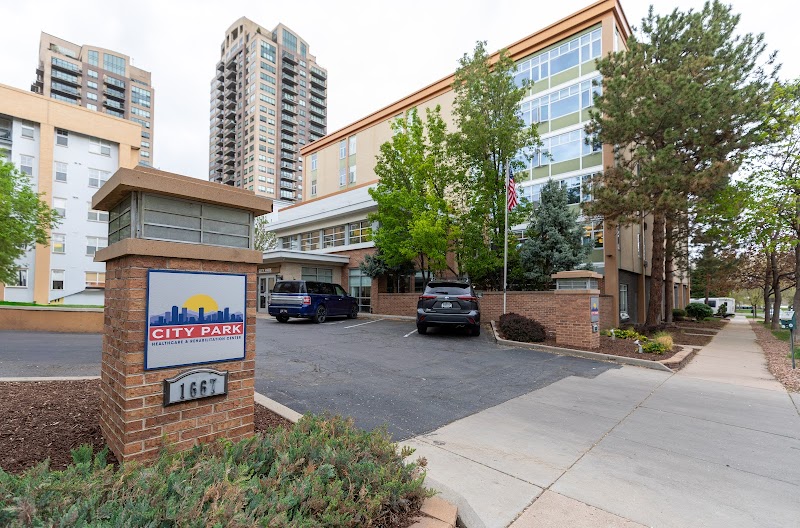 CITY PARK HEALTHCARE AND REHABILITATION CENTER nursing home in DENVER, CO - Photo 2 of 5
