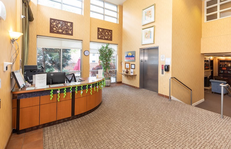 CITY PARK HEALTHCARE AND REHABILITATION CENTER nursing home in DENVER, CO - Photo 5 of 5