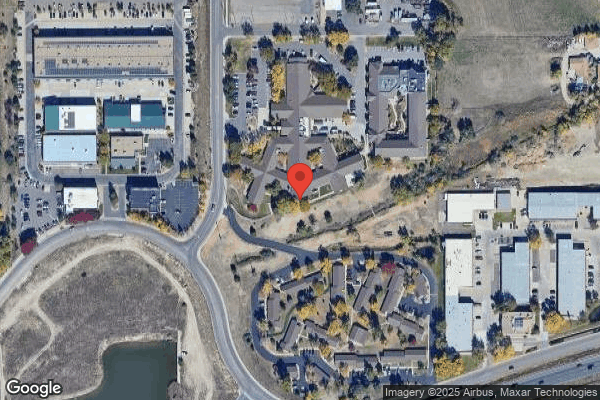 MOUNTAIN VISTA HEALTH CENTER nursing home in WHEAT RIDGE, CO - Photo 1 of 5