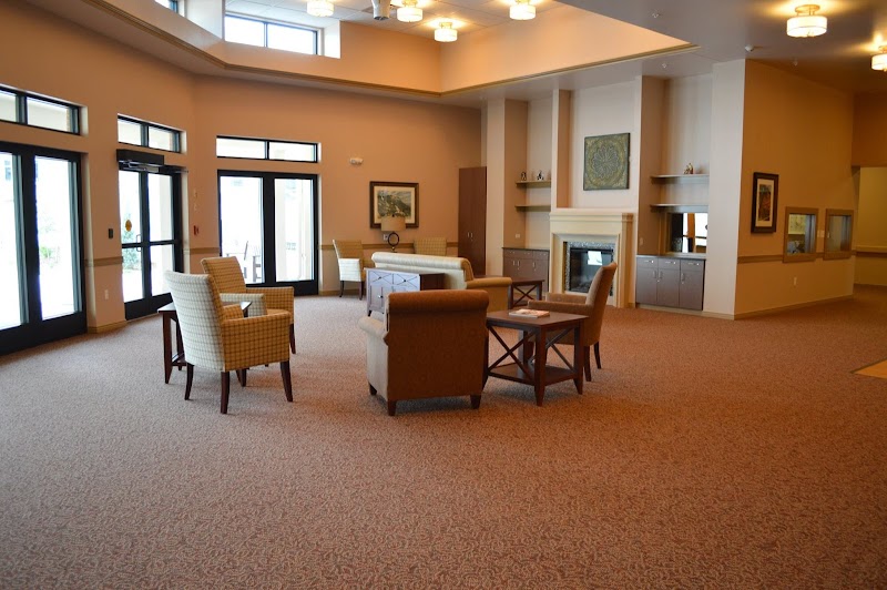 MOUNTAIN VISTA HEALTH CENTER nursing home in WHEAT RIDGE, CO - Photo 4 of 5