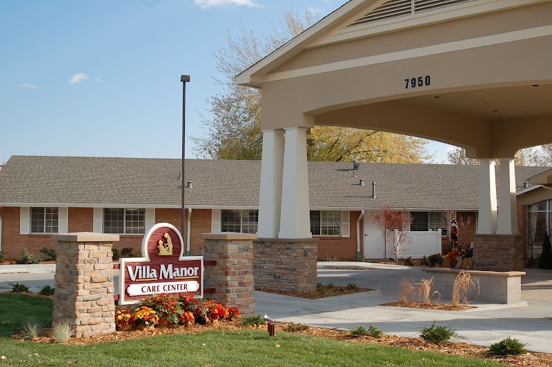 VILLA MANOR CARE CENTER nursing home in LAKEWOOD, CO - Photo 2 of 9
