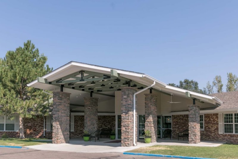 ROCK CANYON RESPIRATORY AND REHABILITATION CENTER nursing home in PUEBLO, CO - Photo 3 of 5