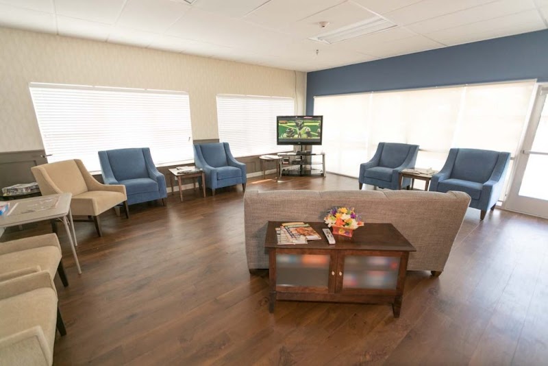 ROCK CANYON RESPIRATORY AND REHABILITATION CENTER nursing home in PUEBLO, CO - Photo 4 of 5