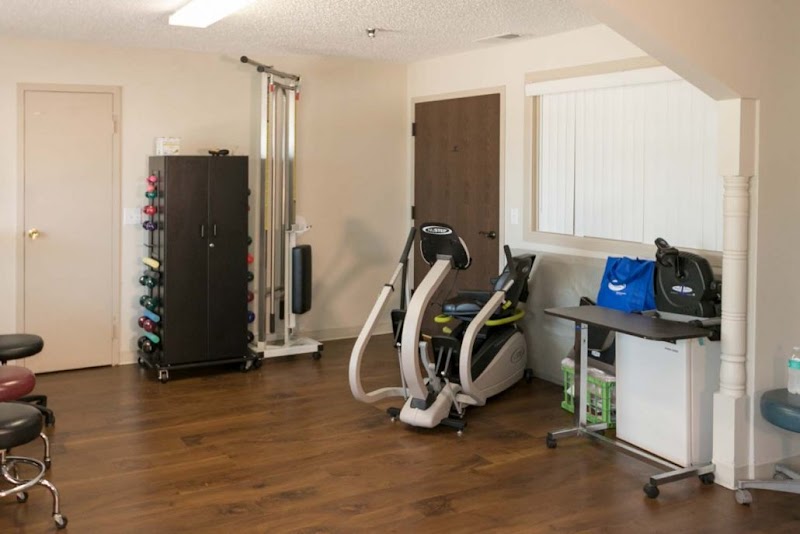 ROCK CANYON RESPIRATORY AND REHABILITATION CENTER nursing home in PUEBLO, CO - Photo 5 of 5