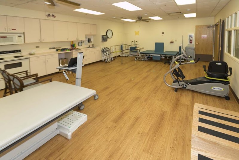 MEDALLION POST ACUTE REHABILITATION nursing home in COLORADO SPRINGS, CO - Photo 2 of 5