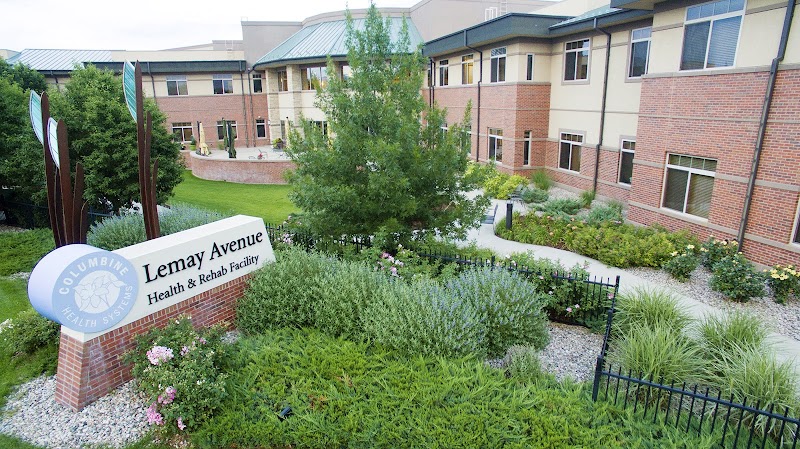 LEMAY AVENUE HEALTH AND REHABILITATION FACILITY nursing home in FORT COLLINS, CO - Photo 2 of 10