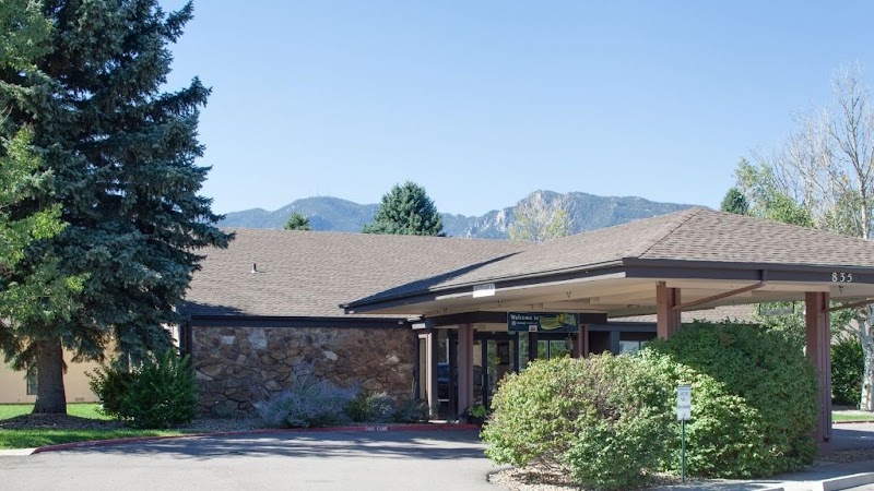 MOUNTAIN VIEW POST ACUTE nursing home in COLORADO SPRINGS, CO - Photo 2 of 5