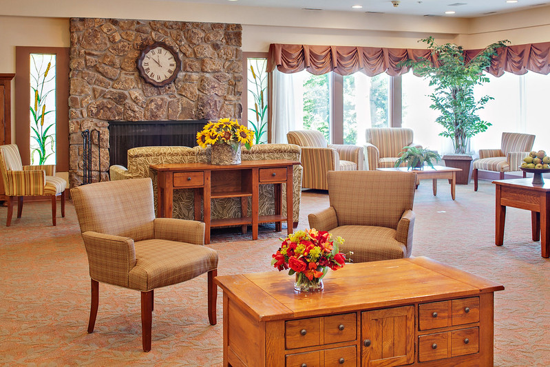 MOUNTAIN VIEW POST ACUTE nursing home in COLORADO SPRINGS, CO - Photo 3 of 5