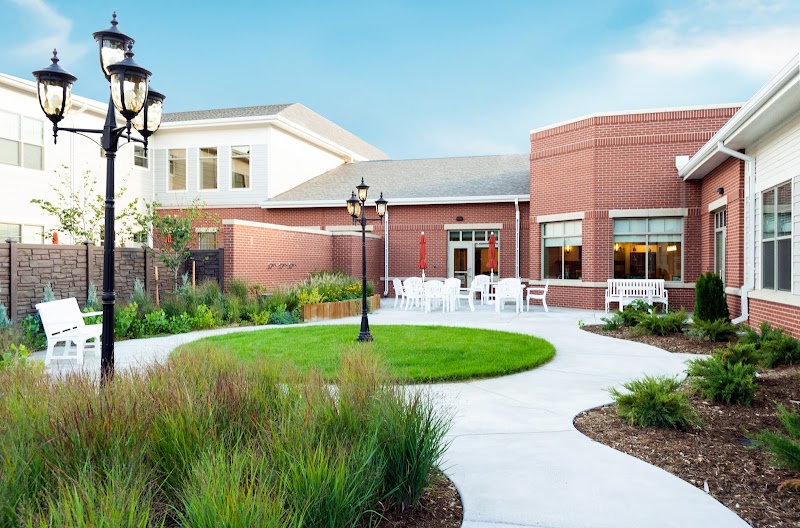 EBEN EZER LUTHERAN CARE CENTER nursing home in BRUSH, CO - Photo 2 of 5
