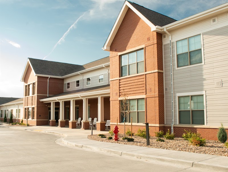 EBEN EZER LUTHERAN CARE CENTER nursing home in BRUSH, CO - Photo 3 of 5