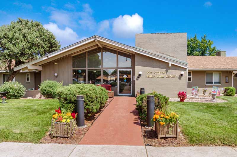 POUDRE CANYON REHABILITATION AND NURSING, LLC nursing home in FORT COLLINS, CO - Photo 2 of 4