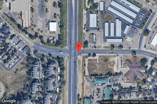 FALCON HEIGHTS REHABILITATION AND NURSING LLC nursing home in COLORADO SPRINGS, CO - Photo 1 of 2