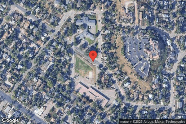 KIOWA HILLS REHABILITATION AND NURSING, LLC nursing home in COLORADO SPRINGS, CO - Photo 1 of 5