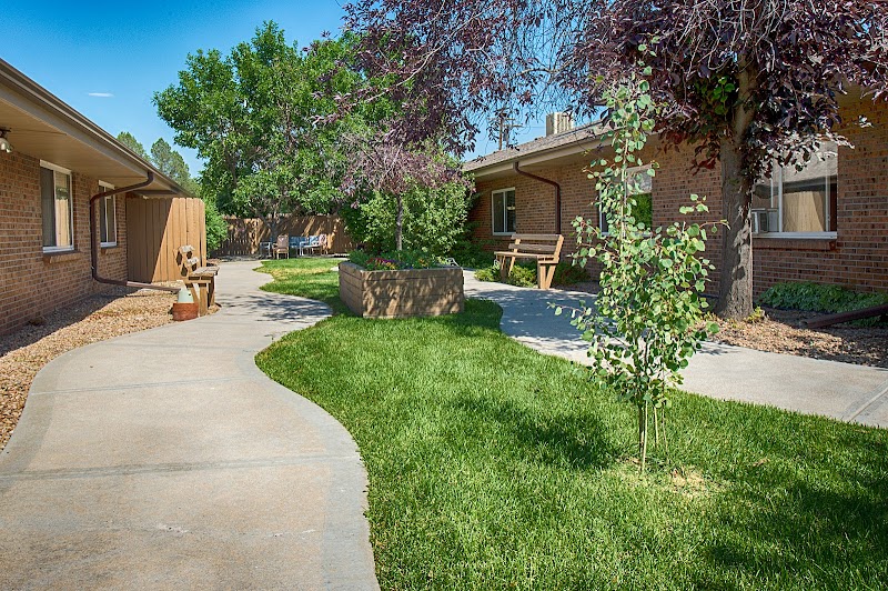 HIGHLAND PARK REHABILITATION & CARE CENTER nursing home in AURORA, CO - Photo 3 of 10