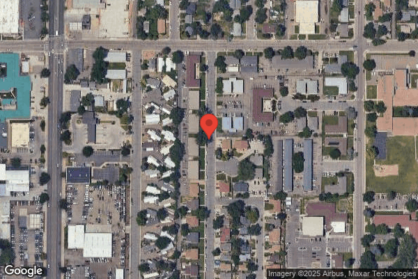 PEAKS CARE CENTER, THE nursing home in LONGMONT, CO - Photo 1 of 4