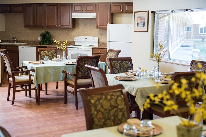 HEIGHTS POST ACUTE, THE nursing home in DENVER, CO - Photo 4 of 5