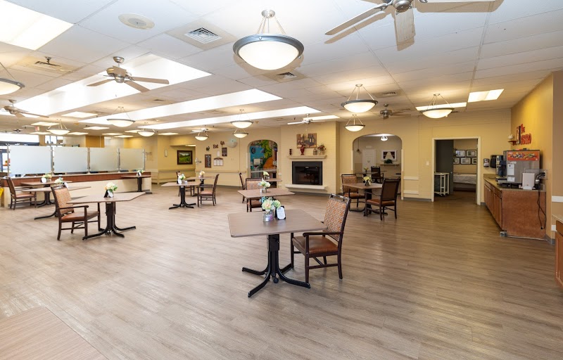 MALLEY TRANSITIONAL CARE CENTER nursing home in NORTHGLENN, CO - Photo 3 of 5