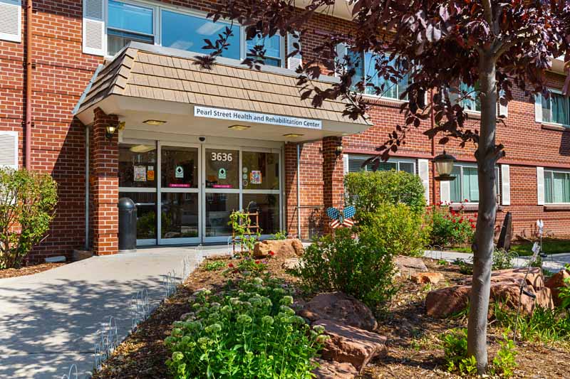 WELLSPRINGS CARE CENTER nursing home in ENGLEWOOD, CO - Photo 2 of 5