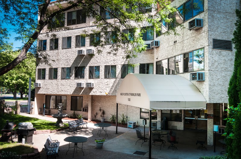 HEALTH CENTER AT FRANKLIN PARK nursing home in DENVER, CO - Photo 2 of 10