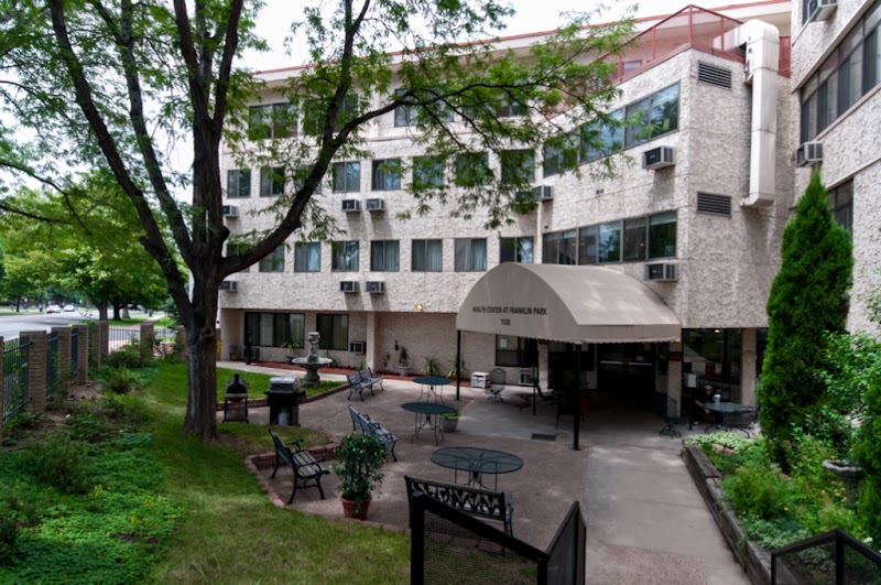 HEALTH CENTER AT FRANKLIN PARK nursing home in DENVER, CO - Photo 4 of 10