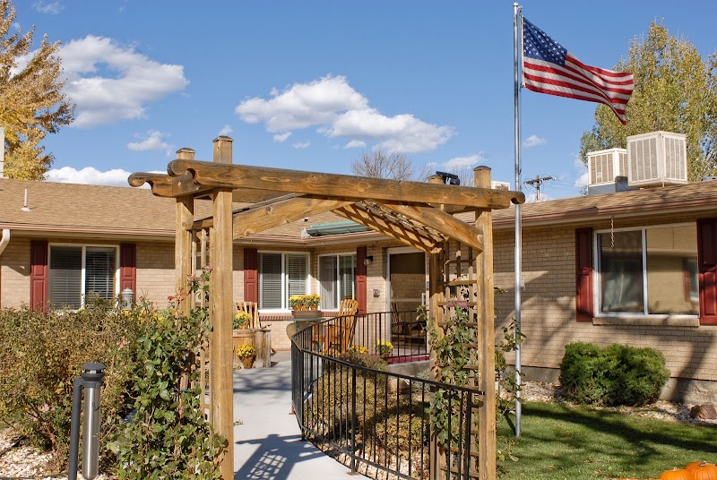 CANON LODGE CARE CENTER nursing home in CANON CITY, CO - Photo 2 of 5