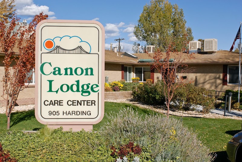 CANON LODGE CARE CENTER nursing home in CANON CITY, CO - Photo 3 of 5