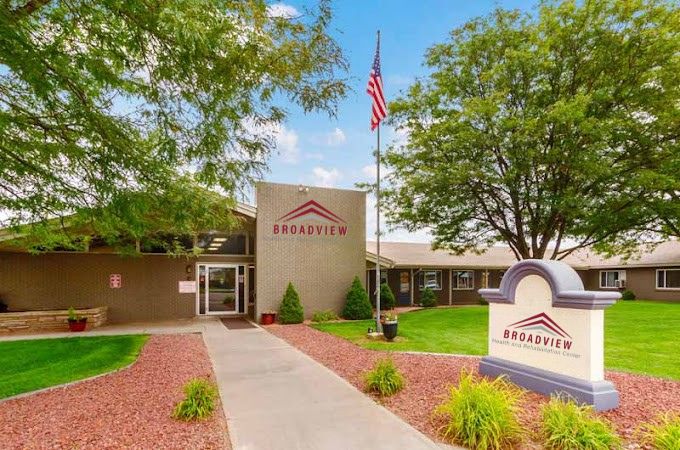 BROADVIEW HEALTH AND REHABILITATION CENTER nursing home in GREELEY, CO - Photo 2 of 10