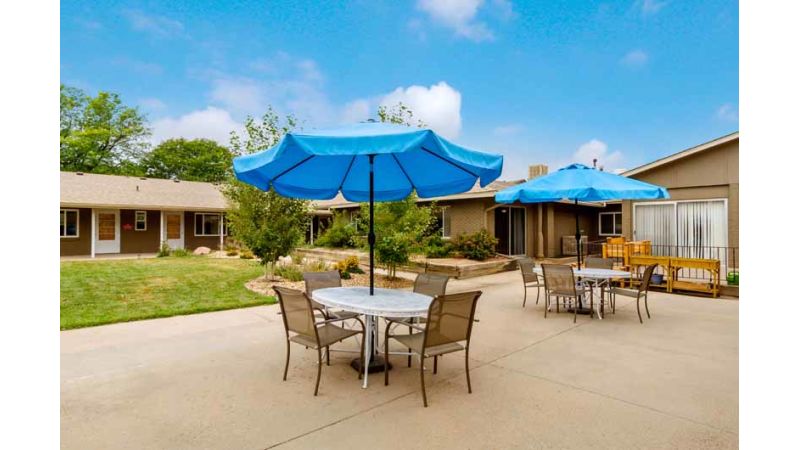 BROADVIEW HEALTH AND REHABILITATION CENTER nursing home in GREELEY, CO - Photo 5 of 10