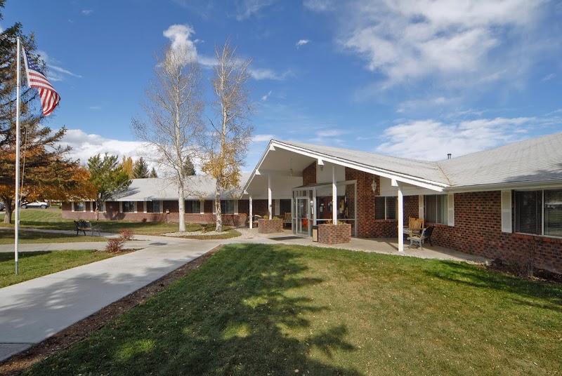 COLUMBINE MANOR CARE CENTER nursing home in SALIDA, CO - Photo 2 of 10