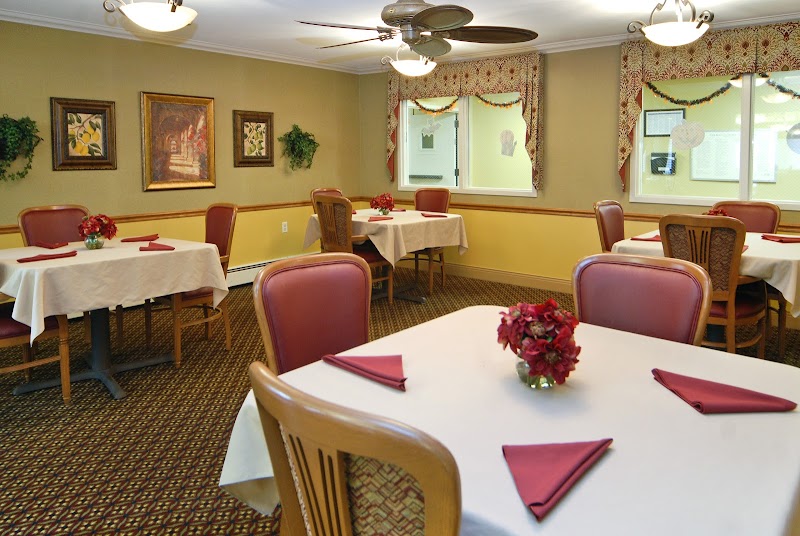 COLUMBINE MANOR CARE CENTER nursing home in SALIDA, CO - Photo 4 of 10