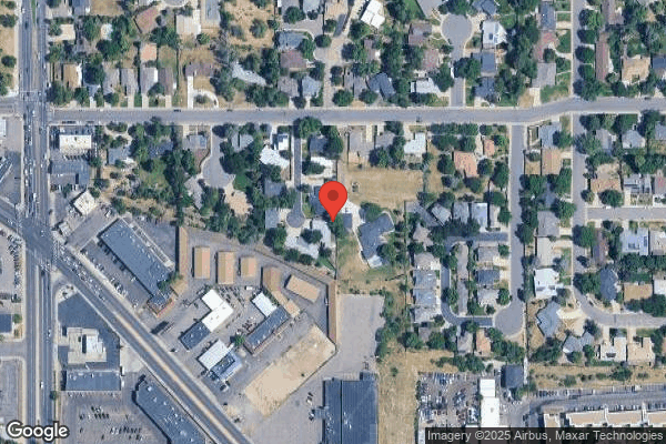 BERKLEY MANOR CARE CENTER nursing home in DENVER, CO - Photo 1 of 8