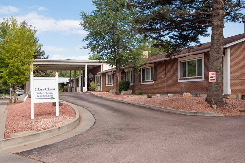 COLONIAL REHABILITATION AND NURSING, LLC nursing home in COLORADO SPRINGS, CO - Photo 5 of 5