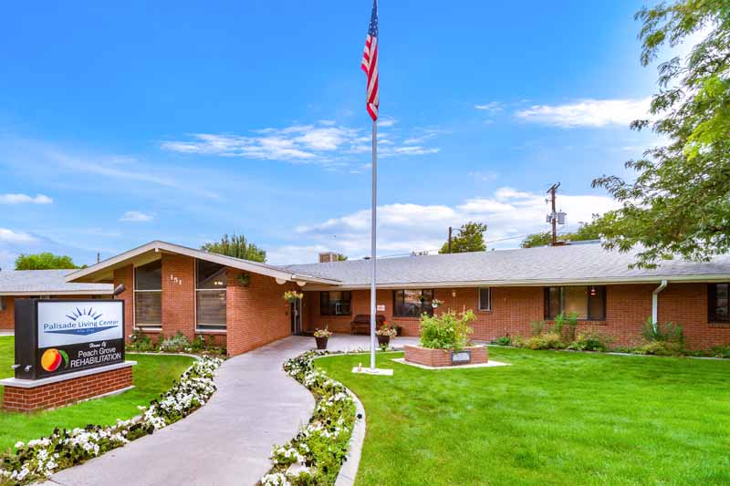 CANYON VIEW CARE CENTER nursing home in PALISADE, CO - Photo 2 of 5