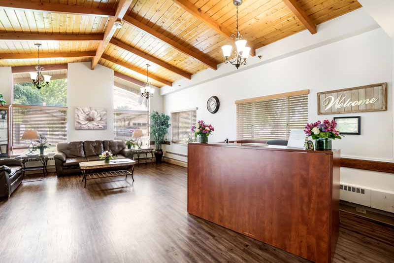 CANYON VIEW CARE CENTER nursing home in PALISADE, CO - Photo 3 of 5