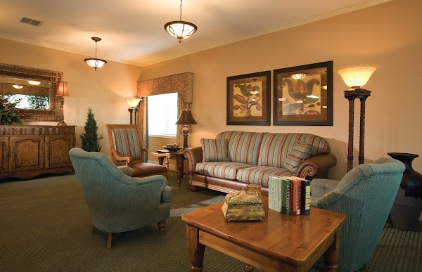 UNIVERSITY PARK CARE CENTER nursing home in PUEBLO, CO - Photo 1 of 6