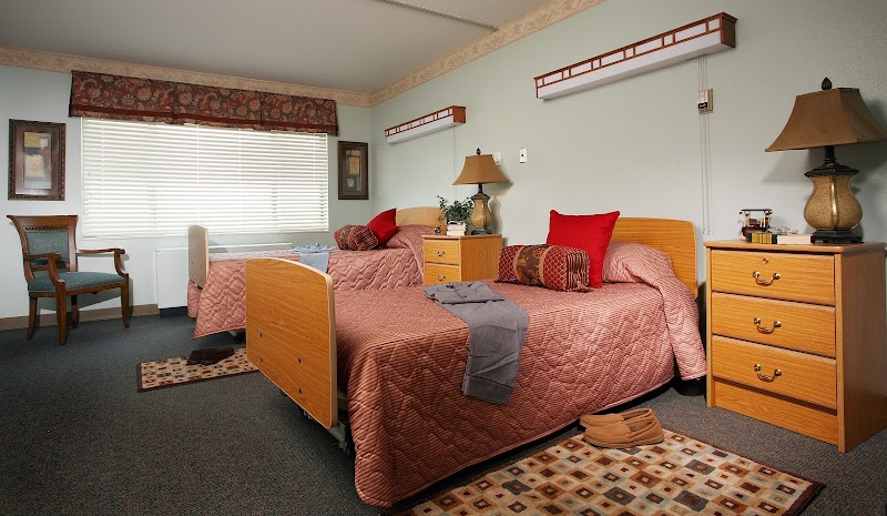 UNIVERSITY PARK CARE CENTER nursing home in PUEBLO, CO - Photo 3 of 6