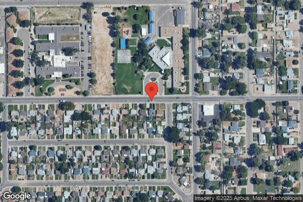 ATLAS POST ACUTE nursing home in PUEBLO, CO - Photo 1 of 6