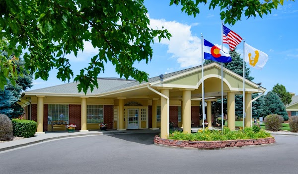 HALLMARK NURSING CENTER nursing home in DENVER, CO - Photo 1 of 5