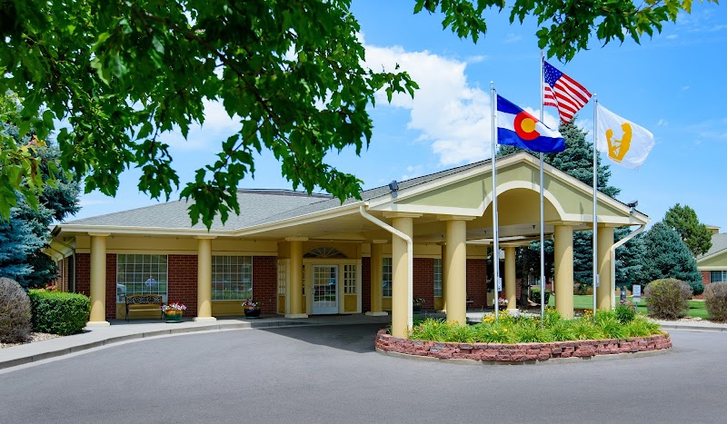 HALLMARK NURSING CENTER nursing home in DENVER, CO - Photo 2 of 5