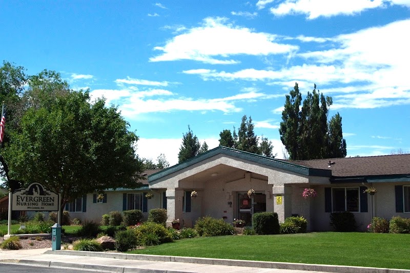 EVERGREEN NURSING HOME nursing home in ALAMOSA, CO - Photo 2 of 9
