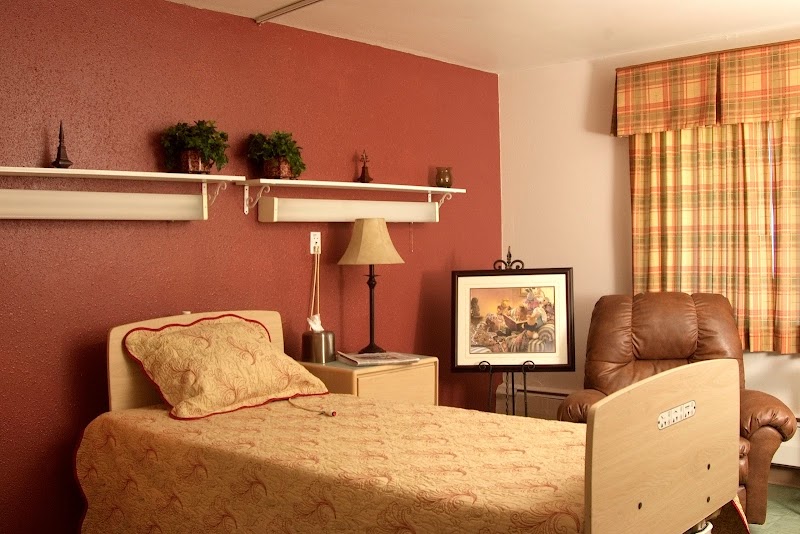 EVERGREEN NURSING HOME nursing home in ALAMOSA, CO - Photo 4 of 9