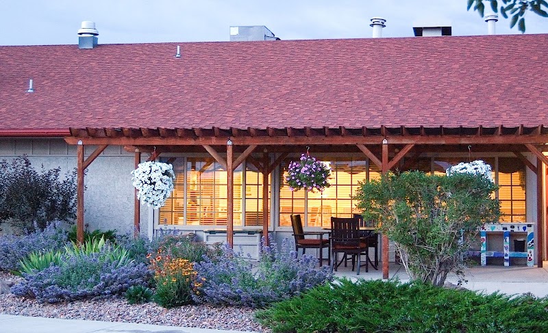 SAN LUIS CARE CENTER nursing home in ALAMOSA, CO - Photo 2 of 8