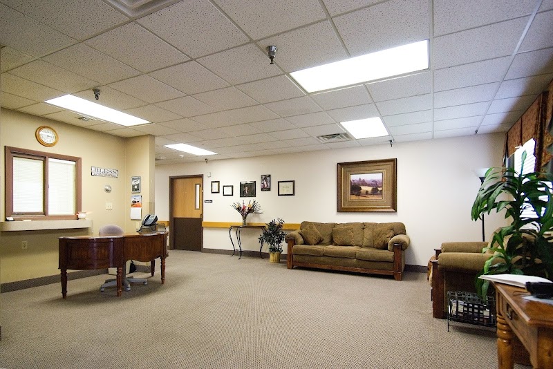 SAN LUIS CARE CENTER nursing home in ALAMOSA, CO - Photo 5 of 8